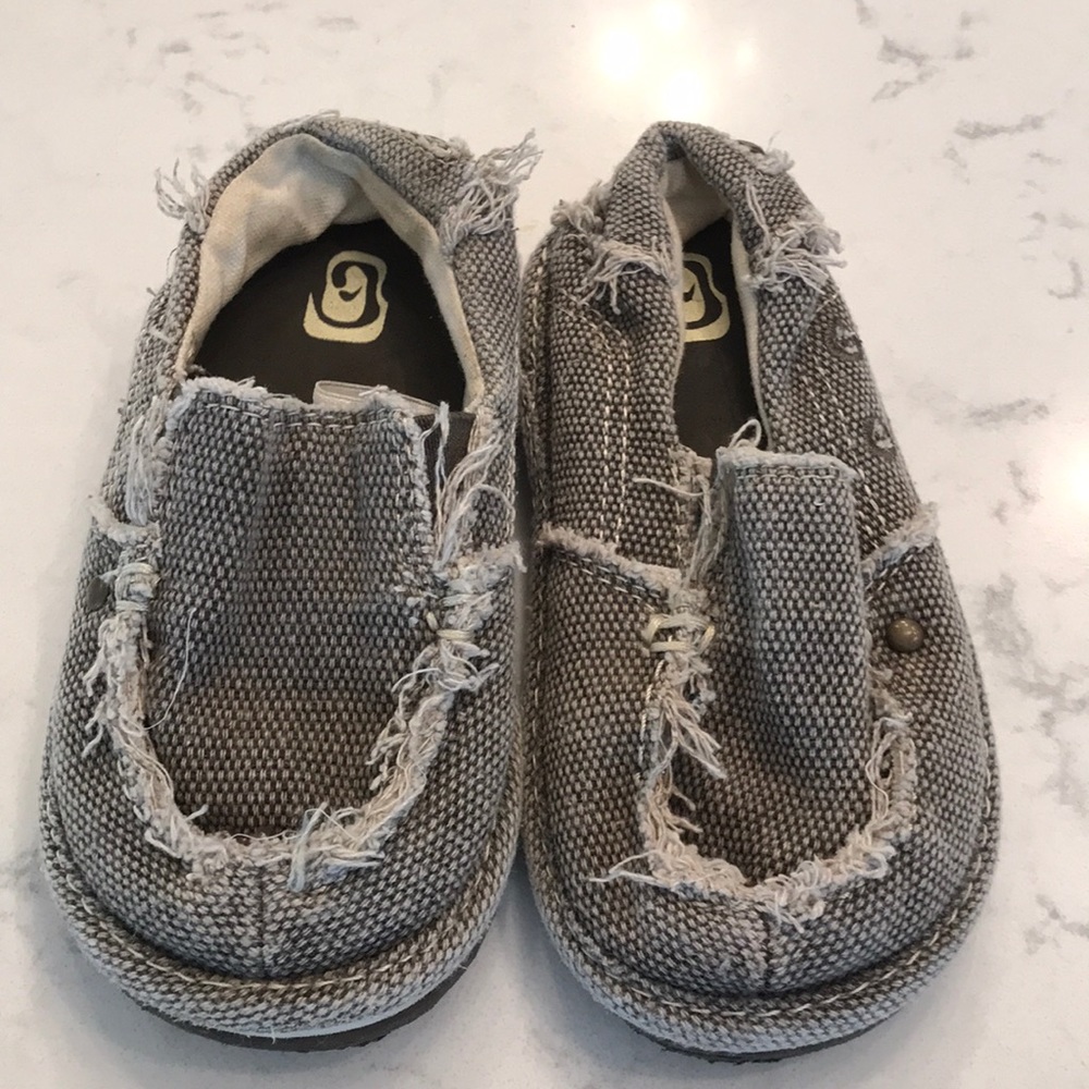 baby boat shoes